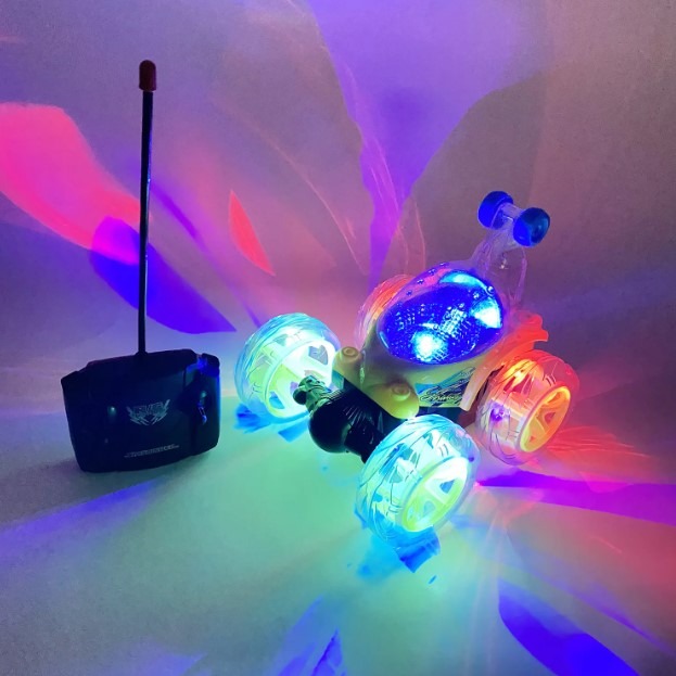 Miniatura 2 de Carro Control Remoto Coche 360